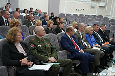 Итоги социально-экономического развития района и подготовку к осенне-зимнему периоду рассмотрели на заседании райисполкома 