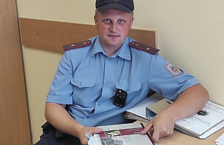 Участковый отвечает: празднуем, отдыхаем, но не нарушаем