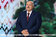 Александр Лукашенко: человечество еще не окунулось в третью мировую войну, но уже идет настоящая информационная война