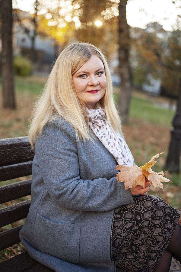 Алёна Ганулич