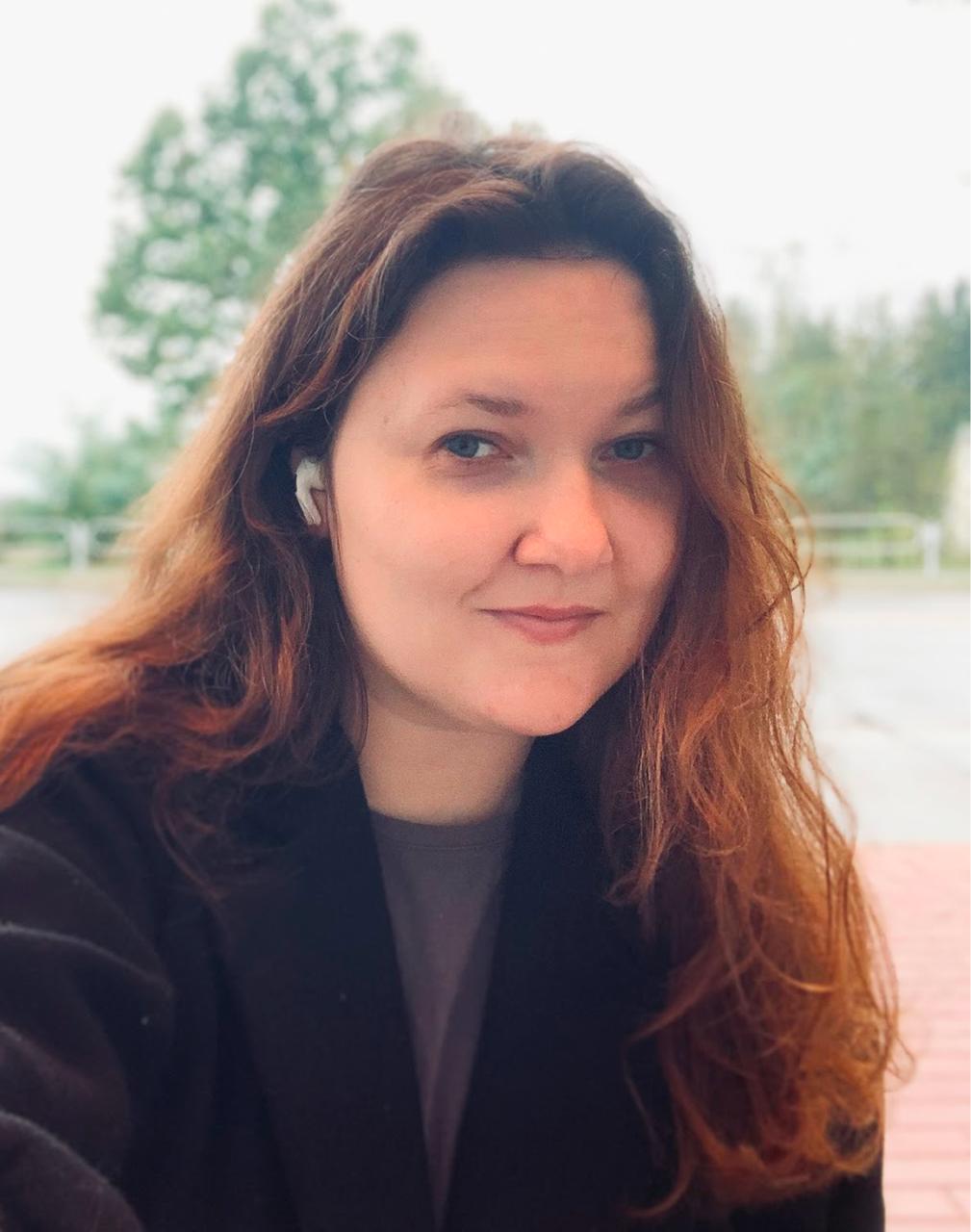 Вероника Суликовская