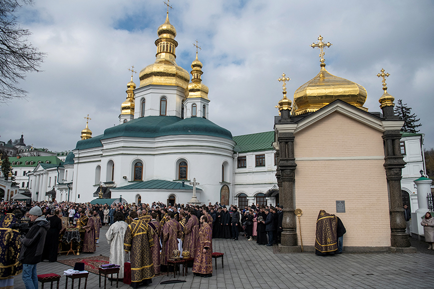 УГКЦ и РКЦ выступают против пропаганды гомосексуализма