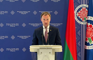 МИД Беларуси заявил протест временному поверенному в делах Литвы из-за нарушения госграницы БПЛА