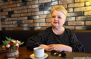 Галина Колесник: «Я настоящая!» 