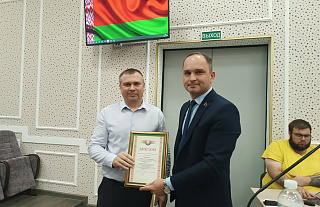 Кого наградили на районной планёрке и кому и какие задачи поставили 