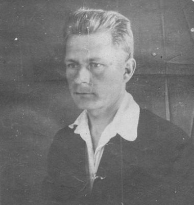 1940г. Багачоў М.І.– настаўнік гісторыі Крывасёлкаўскай НСШ Копыльскага раёна
