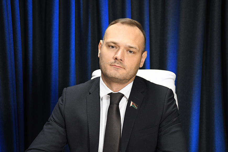 Политолог Вадим Боровик