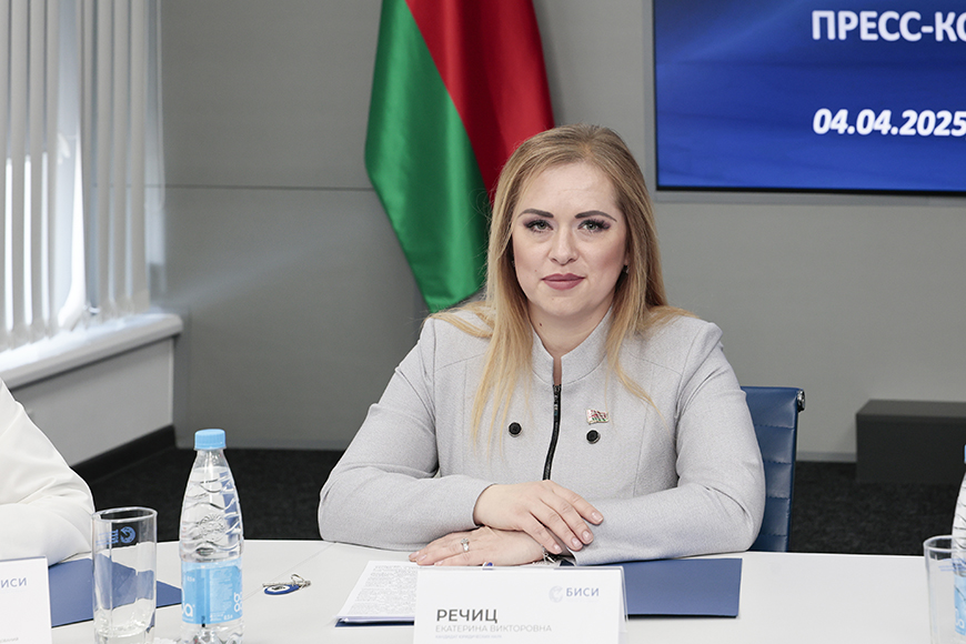 Руководитель Центра анализа гражданских инициатив «Народная пятилетка», аналитик БИСИ Екатерина Речиц