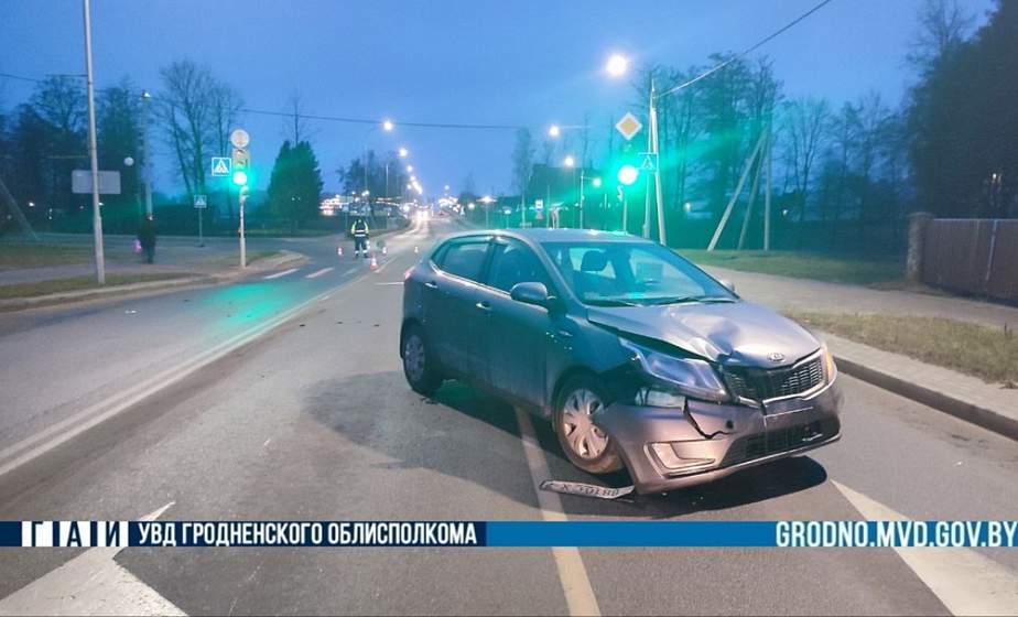 Фото ГАИ УВД Гродненского облисполкома