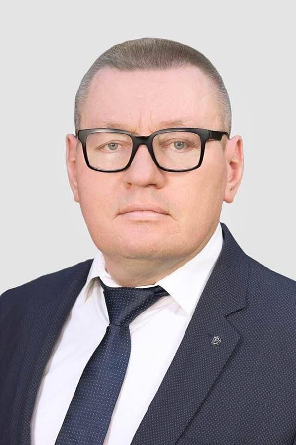 Председатель Гродненского городского объединения профсоюзов Андрей Ярошевич