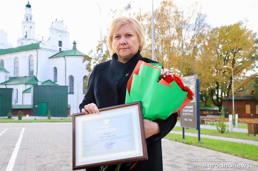 Фото Гродненская правда