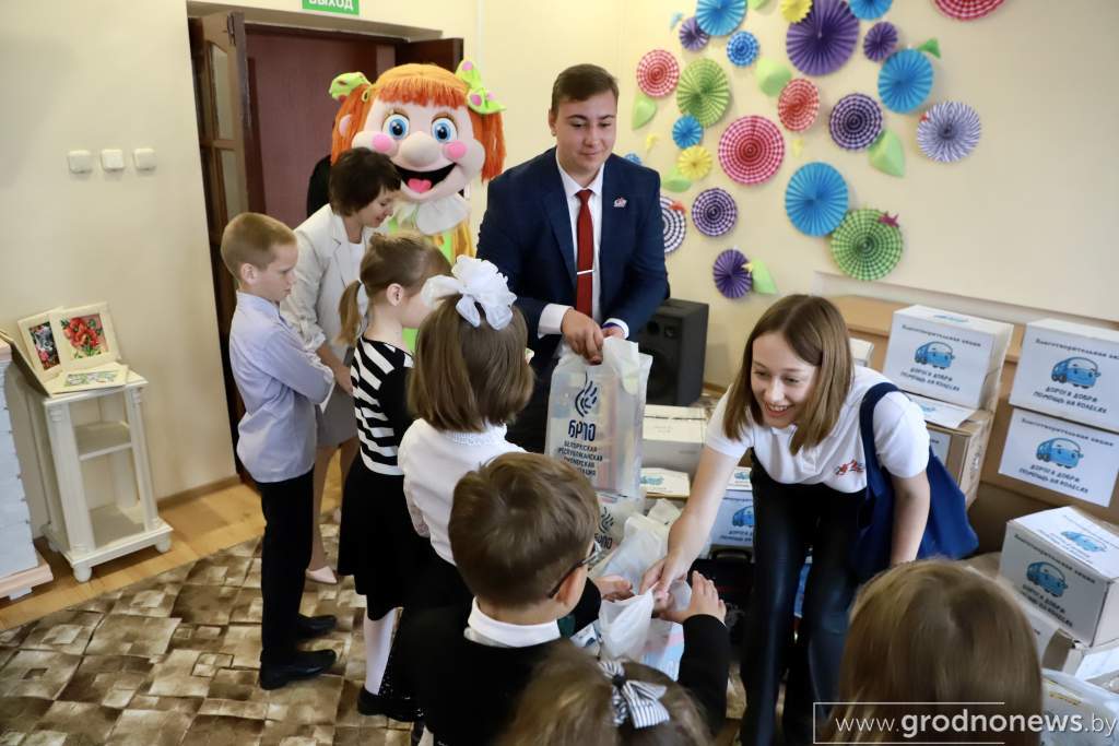 Понемуньский детский дом гродно